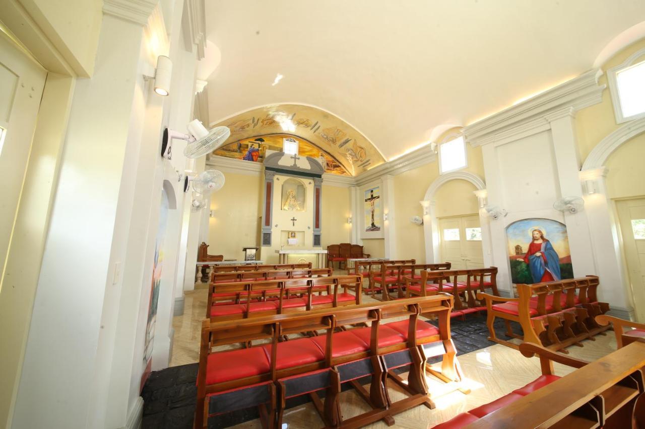 Via Appia Tagaytay Hotel Tagaytay City Bagian luar foto