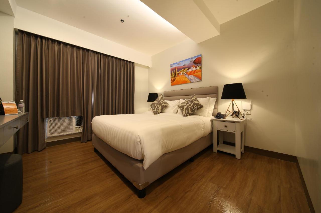 Via Appia Tagaytay Hotel Tagaytay City Bagian luar foto