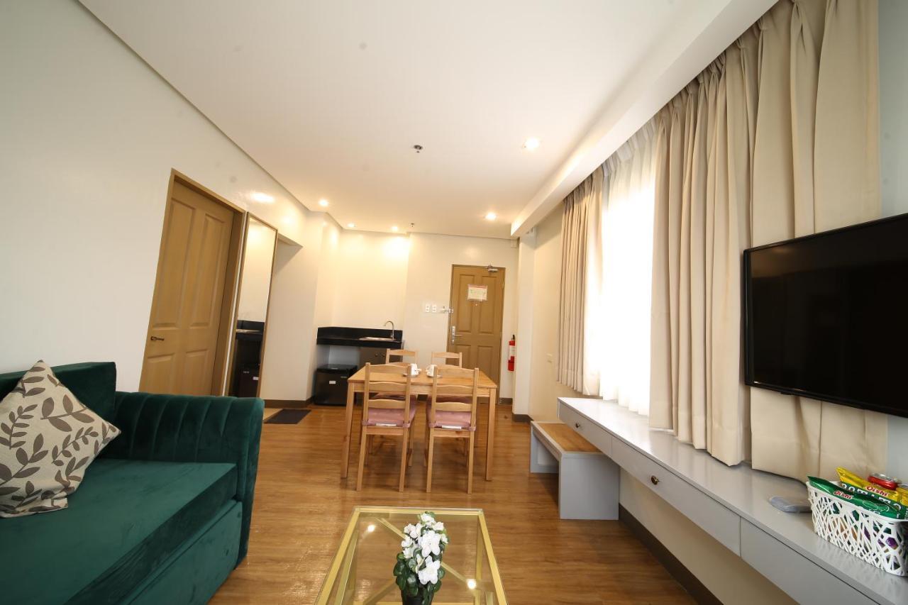 Via Appia Tagaytay Hotel Tagaytay City Bagian luar foto