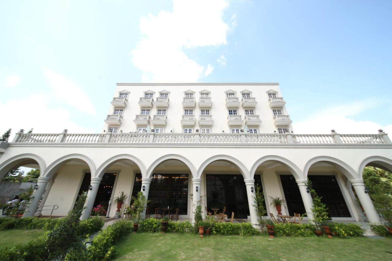 Via Appia Tagaytay Hotel Tagaytay City Bagian luar foto