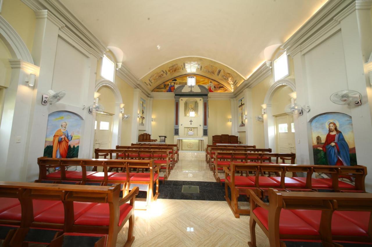 Via Appia Tagaytay Hotel Tagaytay City Bagian luar foto