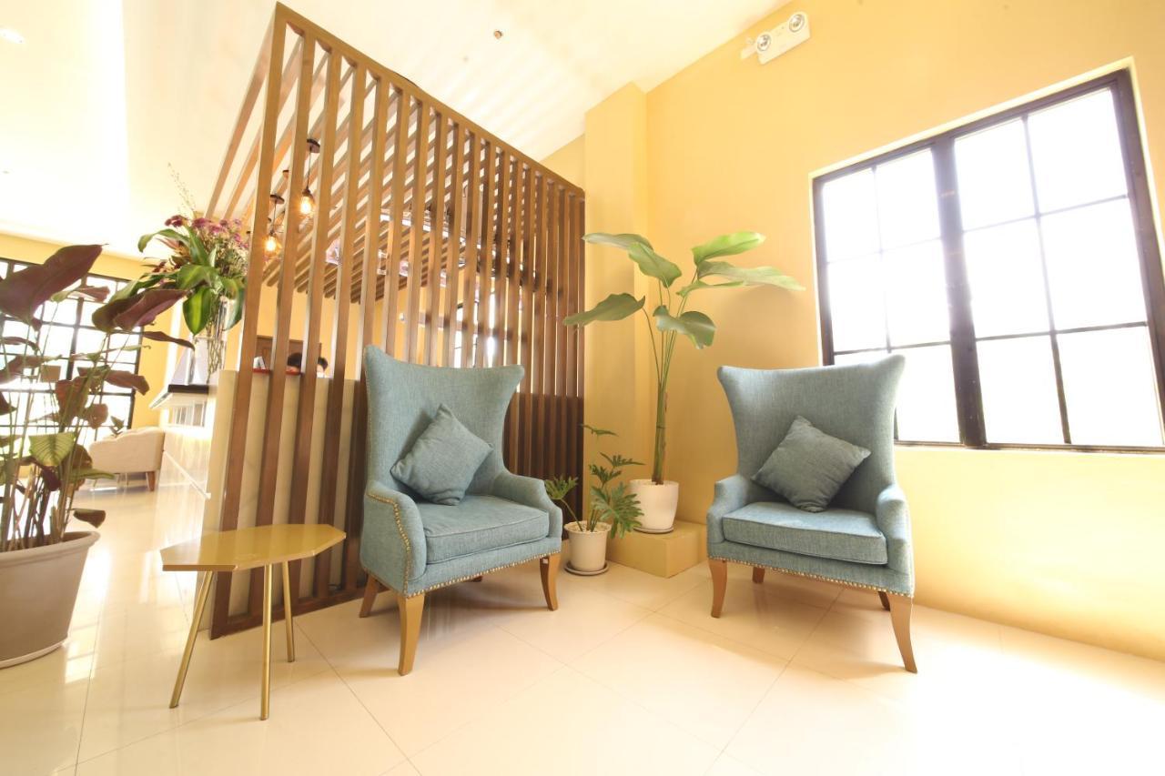 Via Appia Tagaytay Hotel Tagaytay City Bagian luar foto