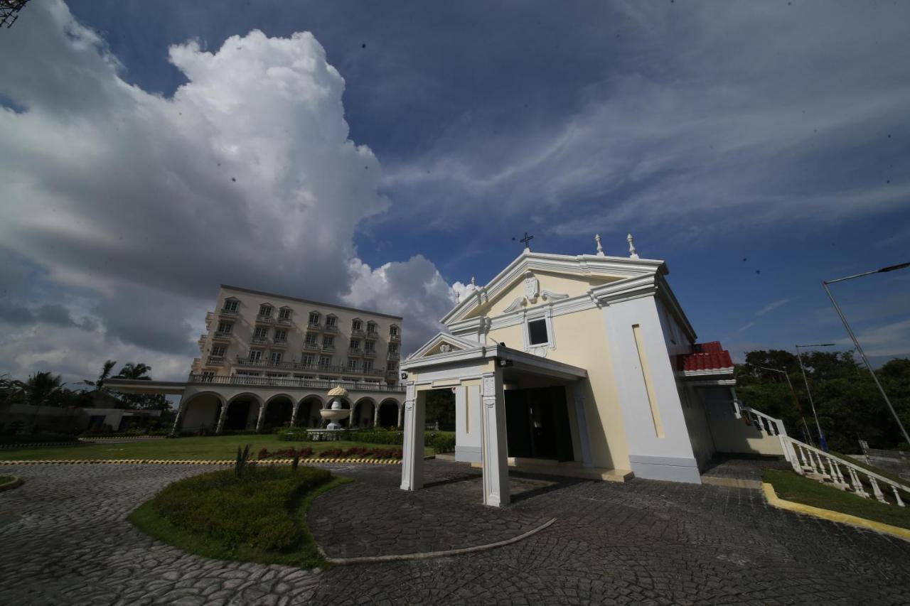 Via Appia Tagaytay Hotel Tagaytay City Bagian luar foto