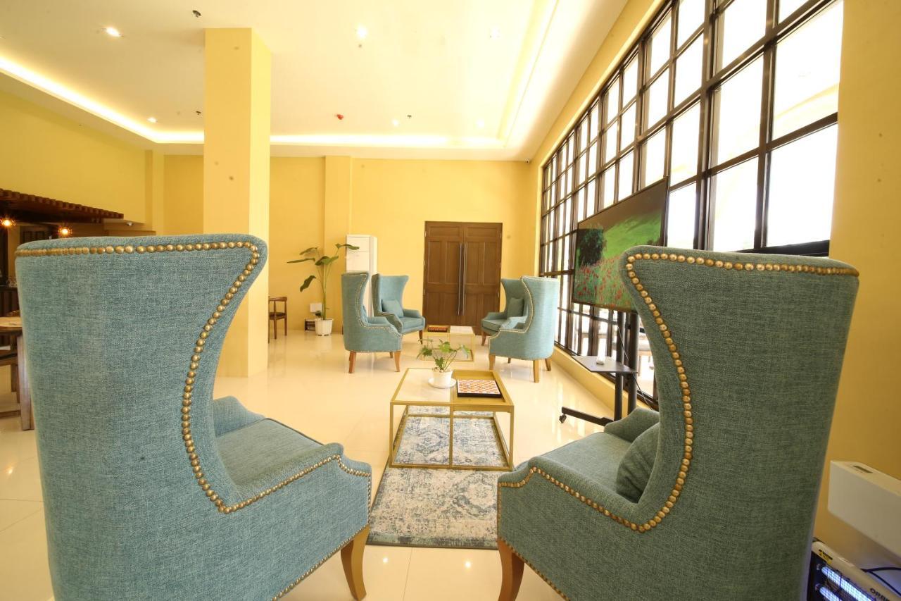 Via Appia Tagaytay Hotel Tagaytay City Bagian luar foto