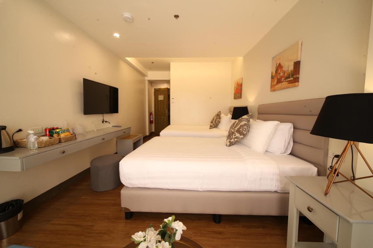 Via Appia Tagaytay Hotel Tagaytay City Bagian luar foto