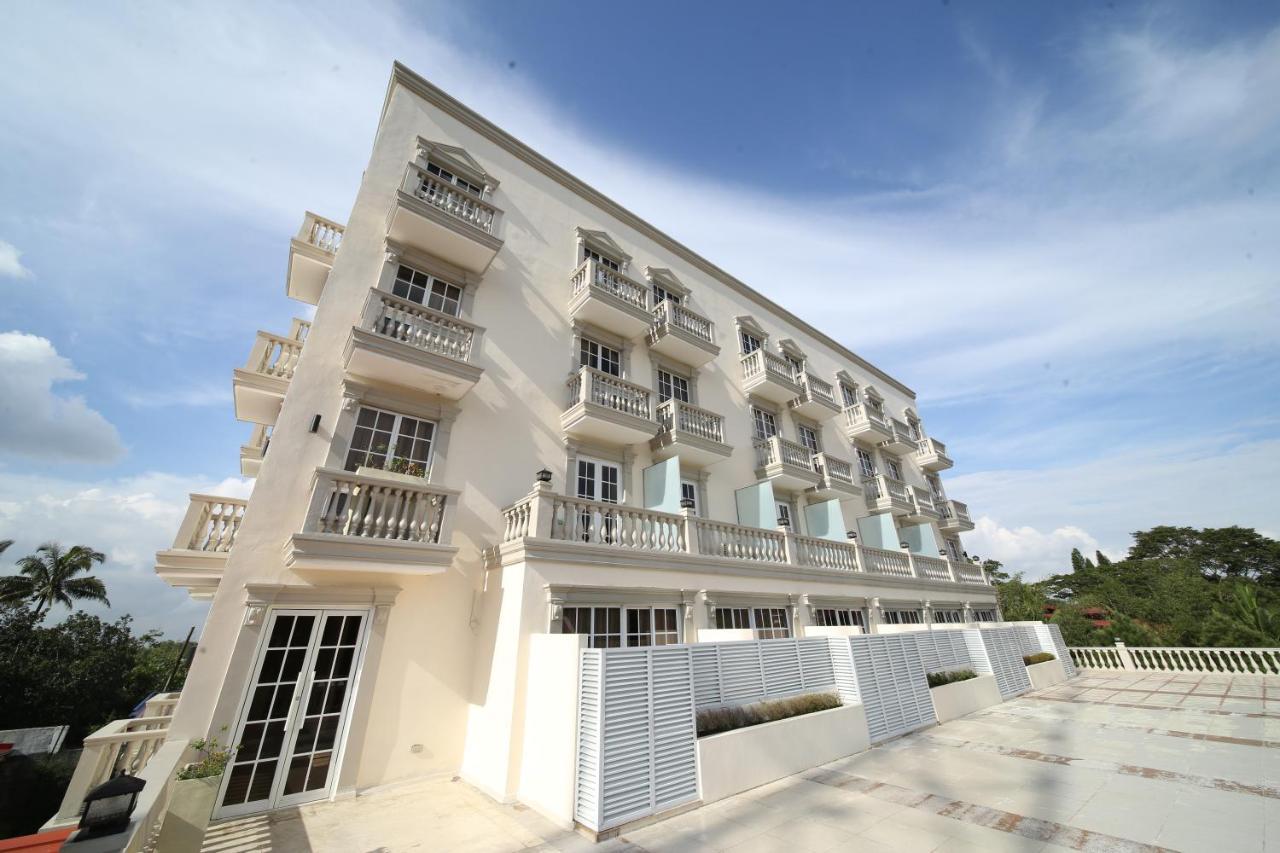 Via Appia Tagaytay Hotel Tagaytay City Bagian luar foto